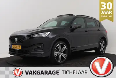 SEAT Tarraco 1.4 TSI e-Hybrid PHEV FR uit 2023