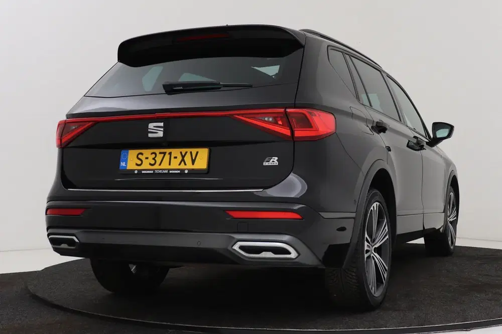 SEAT Tarraco 1.4 TSI e-Hybrid PHEV FR uit 2023, foto 11