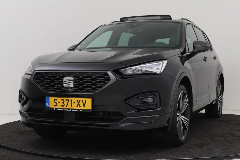 SEAT Tarraco 1.4 TSI e-Hybrid PHEV FR uit 2023, foto 15