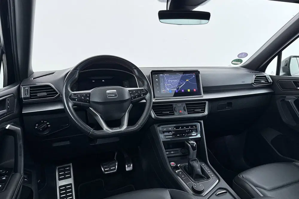 SEAT Tarraco 1.4 TSI e-Hybrid PHEV FR uit 2023, foto 20