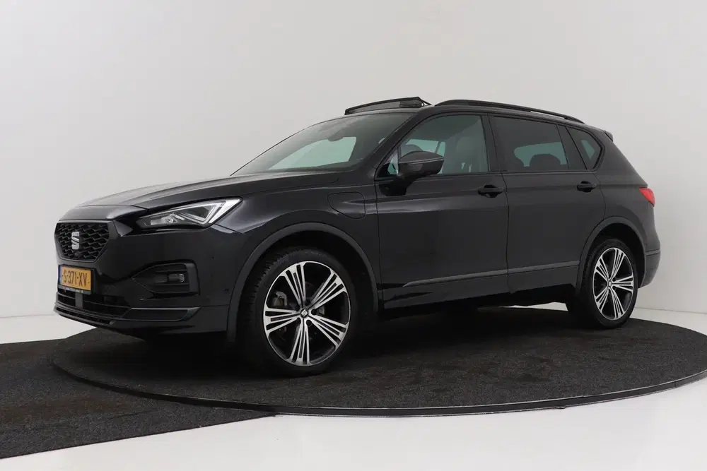 SEAT Tarraco 1.4 TSI e-Hybrid PHEV FR uit 2023, foto 7