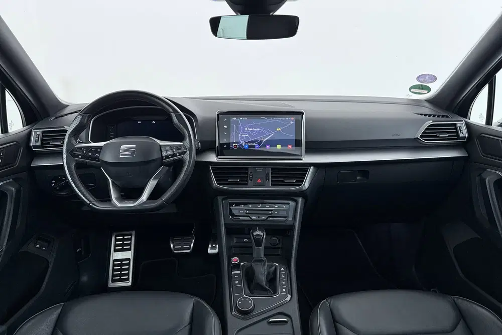 SEAT Tarraco 1.4 TSI e-Hybrid PHEV FR uit 2023, foto 9