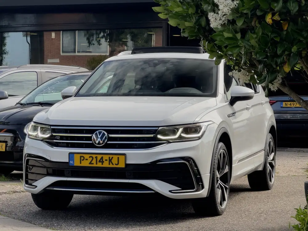 Volkswagen Tiguan Allspace 1.5 ZOMERACTIE! BETAAL NU 50% 164 uit 2022, foto 11