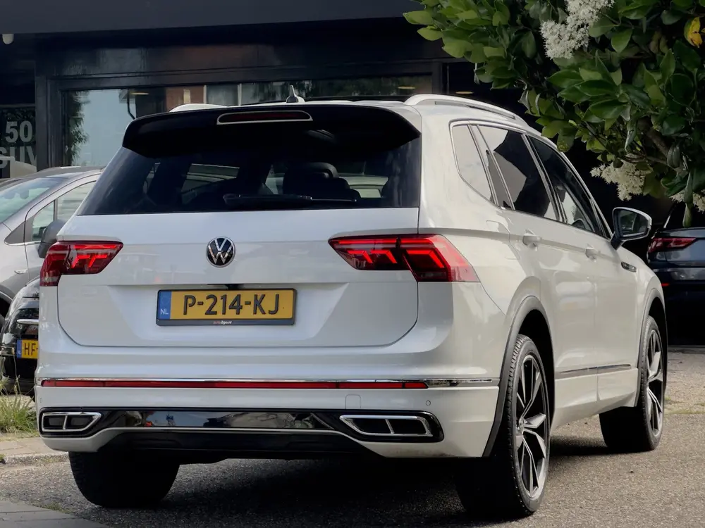 Volkswagen Tiguan Allspace 1.5 ZOMERACTIE! BETAAL NU 50% 164 uit 2022, foto 13