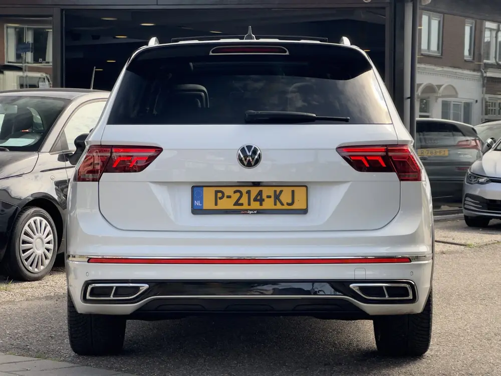 Volkswagen Tiguan Allspace 1.5 ZOMERACTIE! BETAAL NU 50% 164 uit 2022, foto 7
