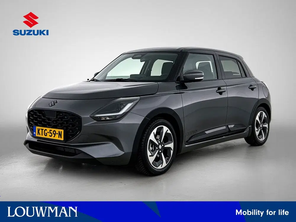 Suzuki Swift 1.2 Style Smart Hybrid uit 2026