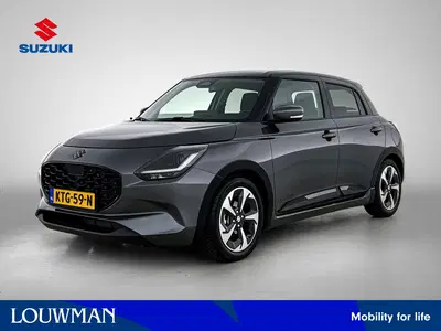 Suzuki Swift 1.2 Style Smart Hybrid uit 2026