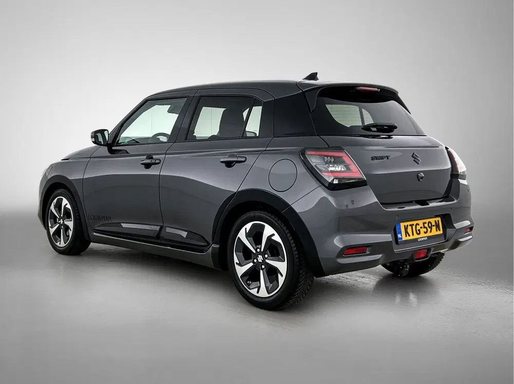 Suzuki Swift 1.2 Style Smart Hybrid uit 2026, foto 13