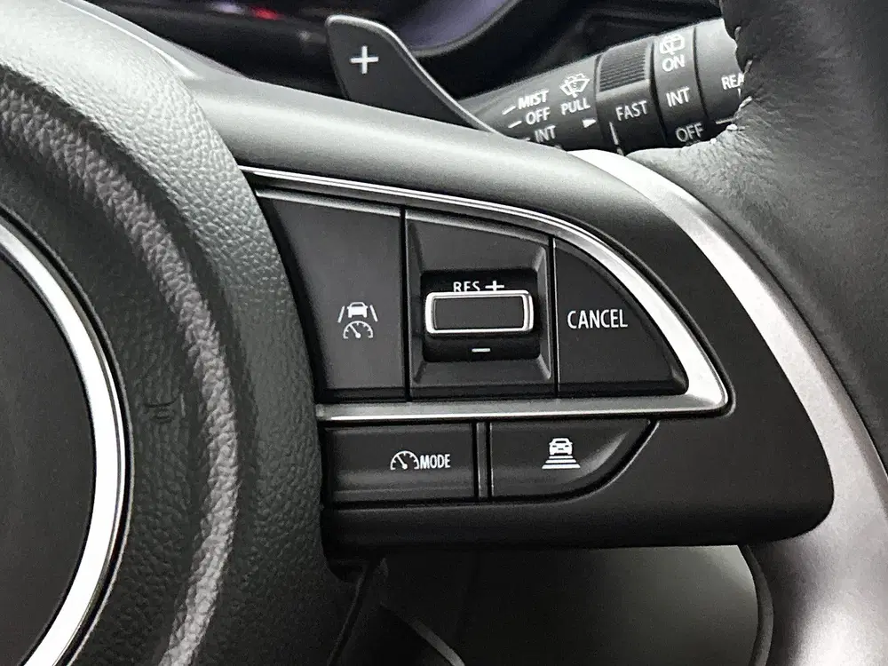 Suzuki Swift 1.2 Style Smart Hybrid uit 2026, foto 14