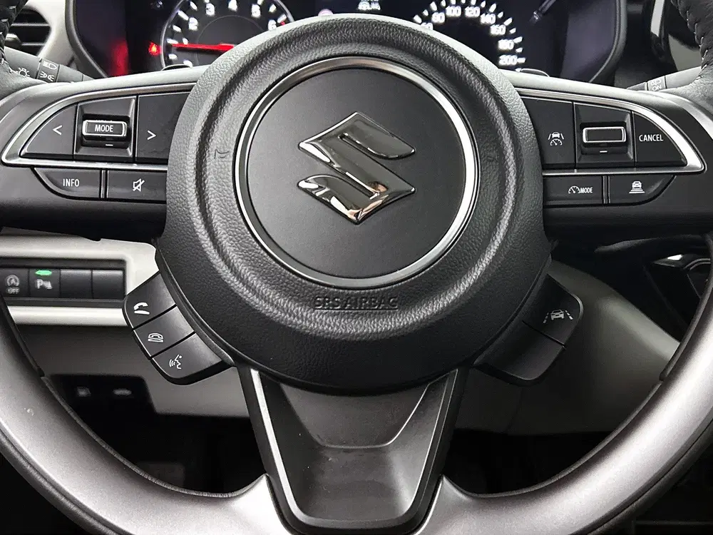 Suzuki Swift 1.2 Style Smart Hybrid uit 2026, foto 17