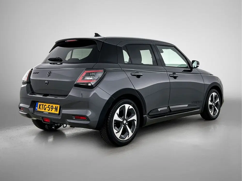 Suzuki Swift 1.2 Style Smart Hybrid uit 2026, foto 2
