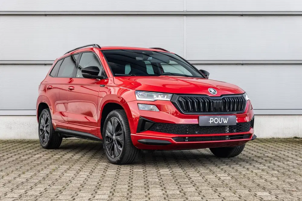 Skoda Karoq 1.5 TSI 150pk DSG ACT Sportline Business uit 2025, foto 10