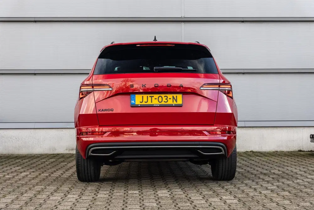 Skoda Karoq 1.5 TSI 150pk DSG ACT Sportline Business uit 2025, foto 11