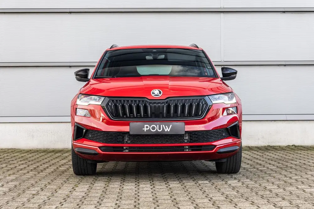 Skoda Karoq 1.5 TSI 150pk DSG ACT Sportline Business uit 2025, foto 8