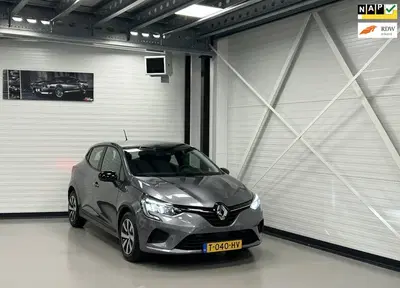 Renault Clio 1.0 TCe Equilibre PDC uit 2023