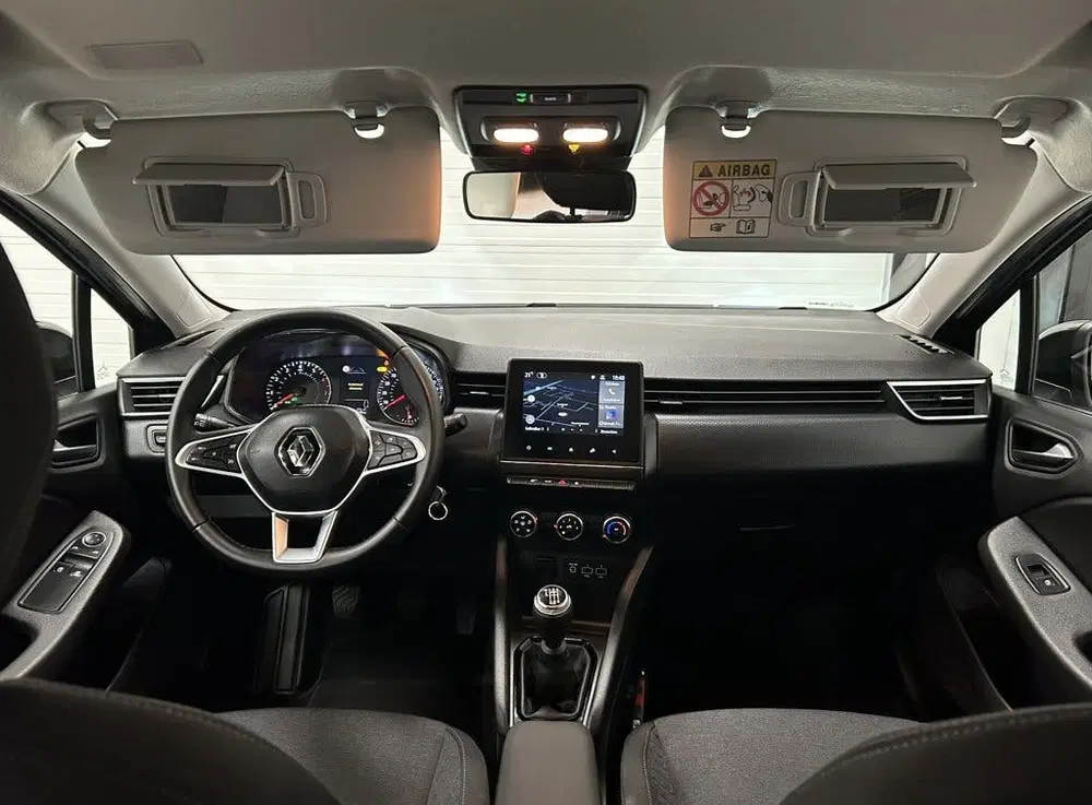 Renault Clio 1.0 TCe Equilibre PDC uit 2023, foto 10