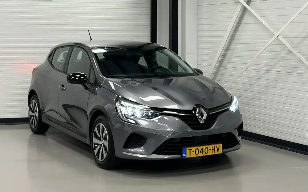 Renault Clio 1.0 TCe Equilibre PDC uit 2023, foto 2