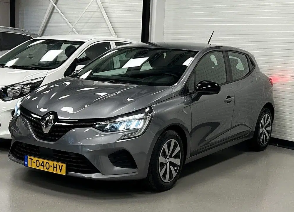 Renault Clio 1.0 TCe Equilibre PDC uit 2023, foto 4