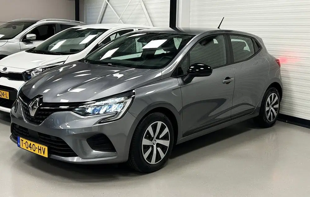 Renault Clio 1.0 TCe Equilibre PDC uit 2023, foto 5