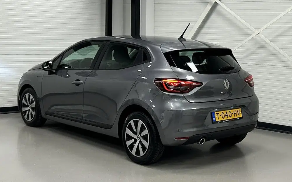 Renault Clio 1.0 TCe Equilibre PDC uit 2023, foto 6