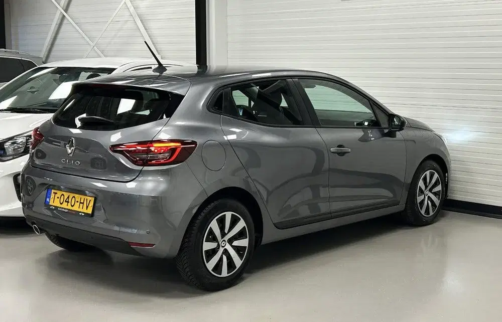 Renault Clio 1.0 TCe Equilibre PDC uit 2023, foto 7