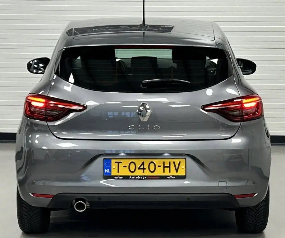Renault Clio 1.0 TCe Equilibre PDC uit 2023, foto 9