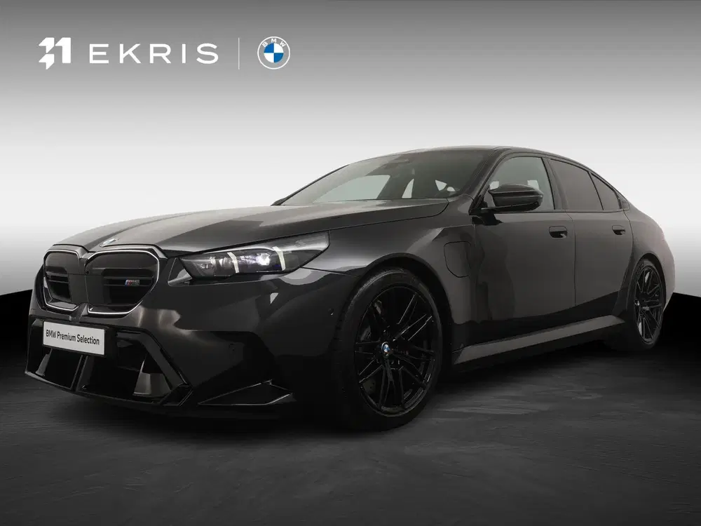 BMW M5 Sedan uit 2025