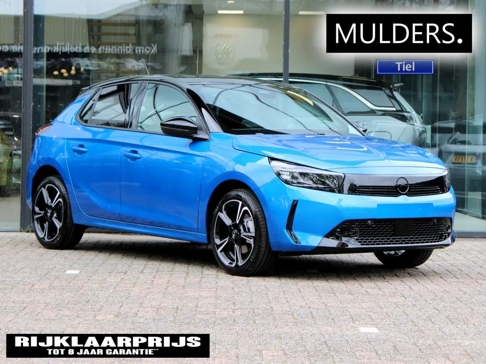Opel Corsa 1.2 Turbo Yes VOORRAAD KORTING uit 2026