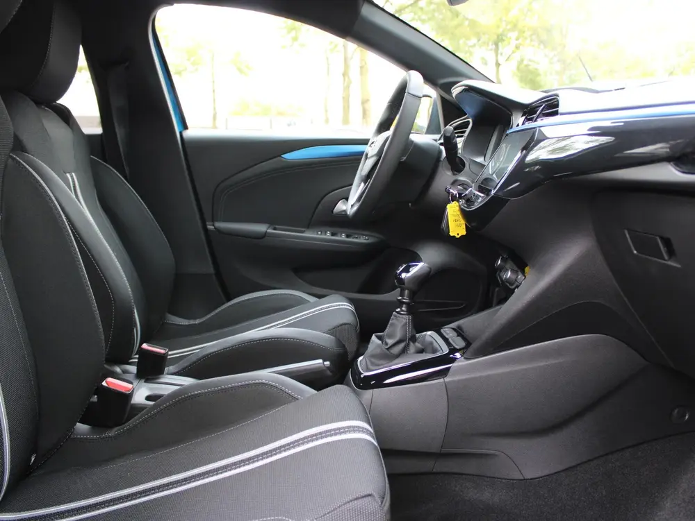 Opel Corsa 1.2 Turbo Yes VOORRAAD KORTING uit 2026, foto 6