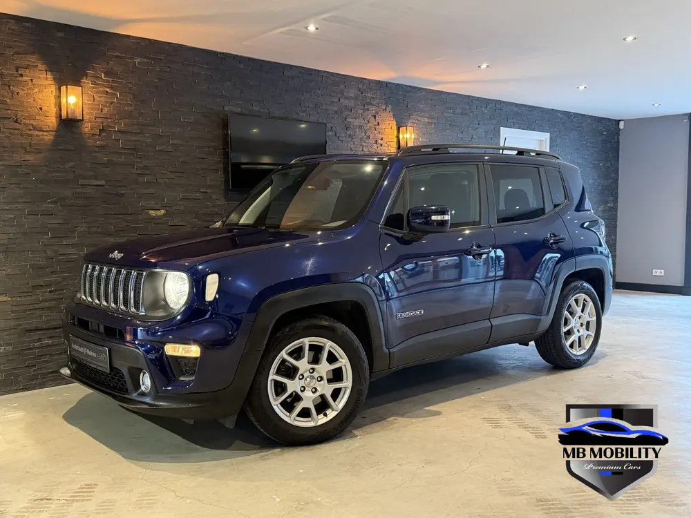 Jeep Renegade 1.0T Longitude benzine / Bj: 2019 (bj 2019) uit 2019