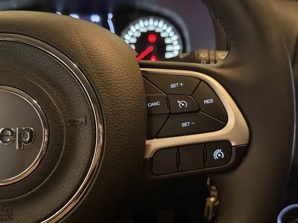 Jeep Renegade 1.0T Longitude benzine / Bj: 2019 (bj 2019) uit 2019, foto 12