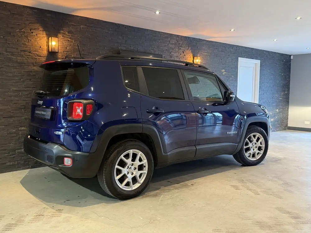 Jeep Renegade 1.0T Longitude benzine / Bj: 2019 (bj 2019) uit 2019, foto 16