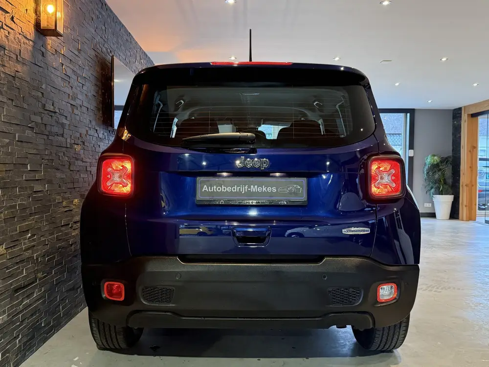Jeep Renegade 1.0T Longitude benzine / Bj: 2019 (bj 2019) uit 2019, foto 17