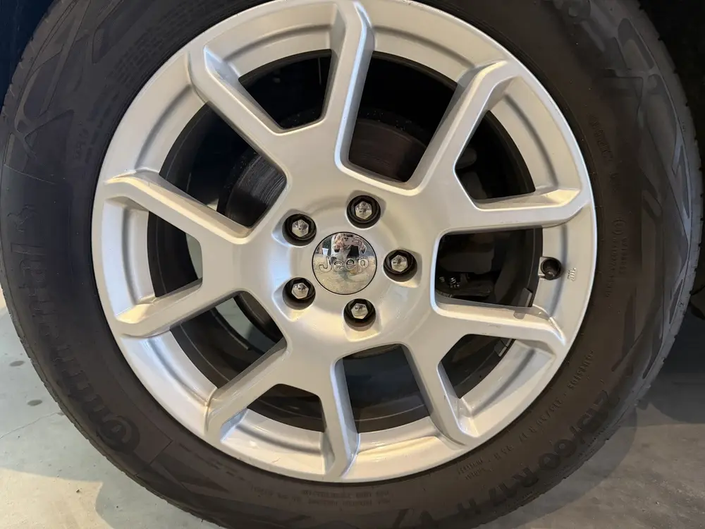 Jeep Renegade 1.0T Longitude benzine / Bj: 2019 (bj 2019) uit 2019, foto 20