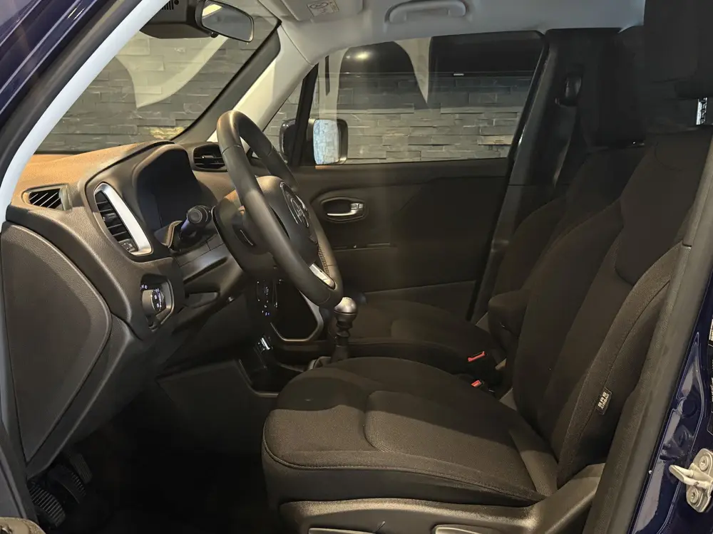 Jeep Renegade 1.0T Longitude benzine / Bj: 2019 (bj 2019) uit 2019, foto 4