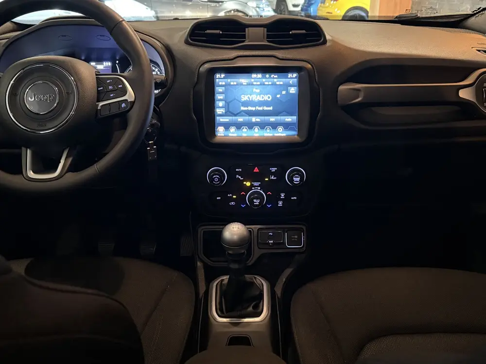 Jeep Renegade 1.0T Longitude benzine / Bj: 2019 (bj 2019) uit 2019, foto 5