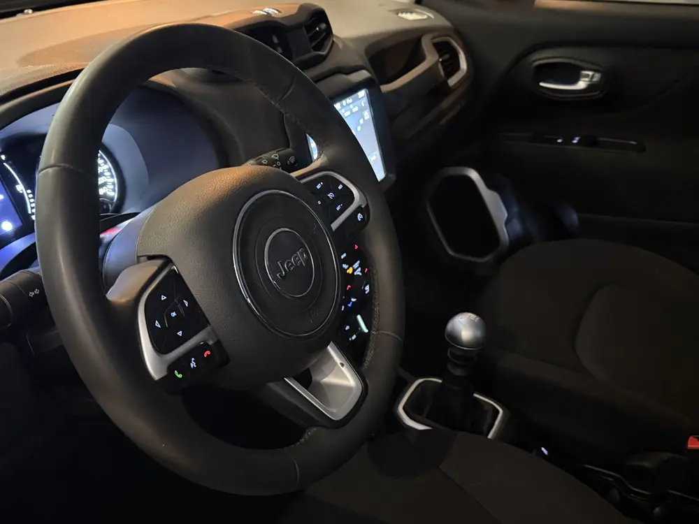 Jeep Renegade 1.0T Longitude benzine / Bj: 2019 (bj 2019) uit 2019, foto 6