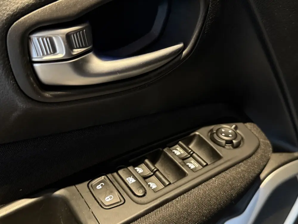 Jeep Renegade 1.0T Longitude benzine / Bj: 2019 (bj 2019) uit 2019, foto 8