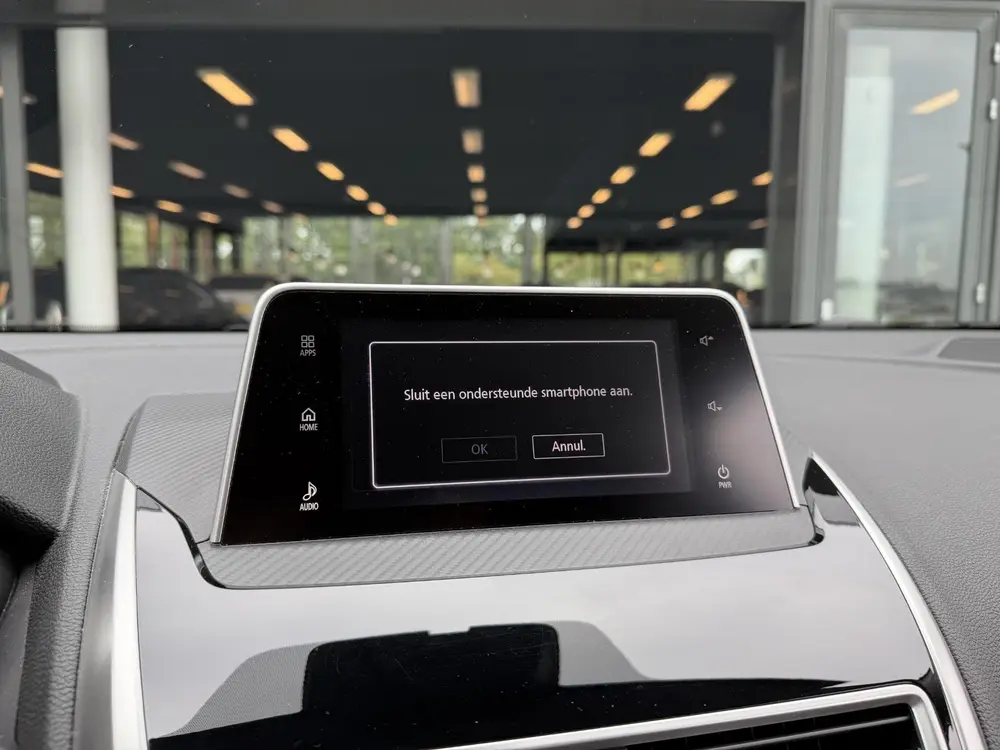 Mitsubishi Eclipse Cross 1.5 DI-T First Edition 163PK | Dode uit 2019, foto 11