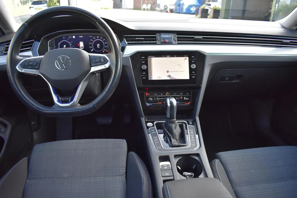 Volkswagen Passat Variant 1.4 TSI PHEV GTE Business | Trekha uit 2021, foto 11