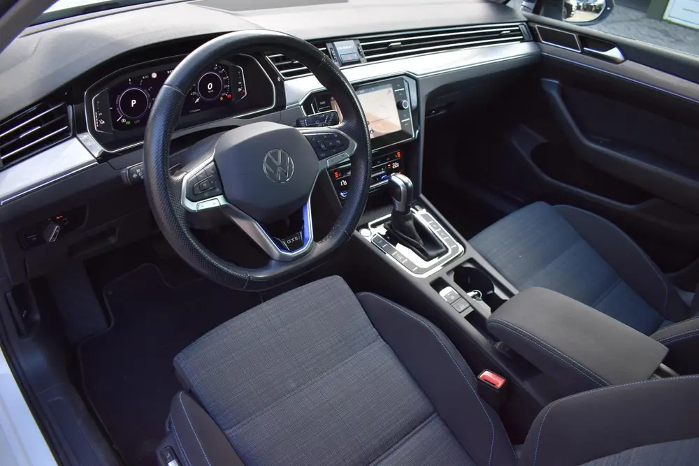 Volkswagen Passat Variant 1.4 TSI PHEV GTE Business | Trekha uit 2021, foto 12