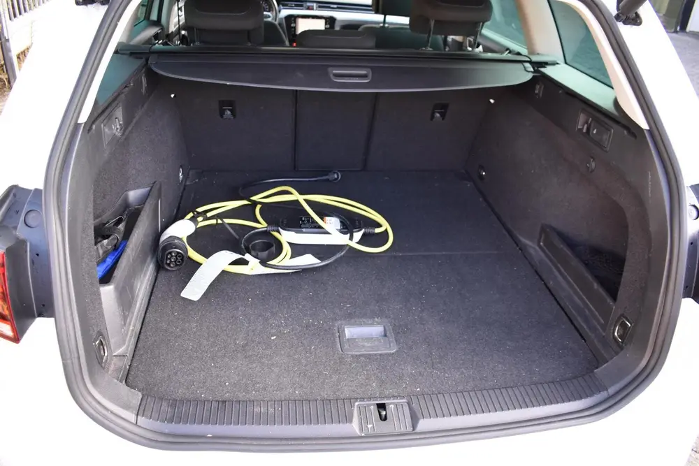 Volkswagen Passat Variant 1.4 TSI PHEV GTE Business | Trekha uit 2021, foto 15