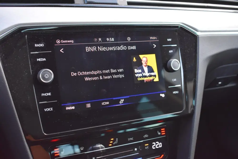 Volkswagen Passat Variant 1.4 TSI PHEV GTE Business | Trekha uit 2021, foto 16