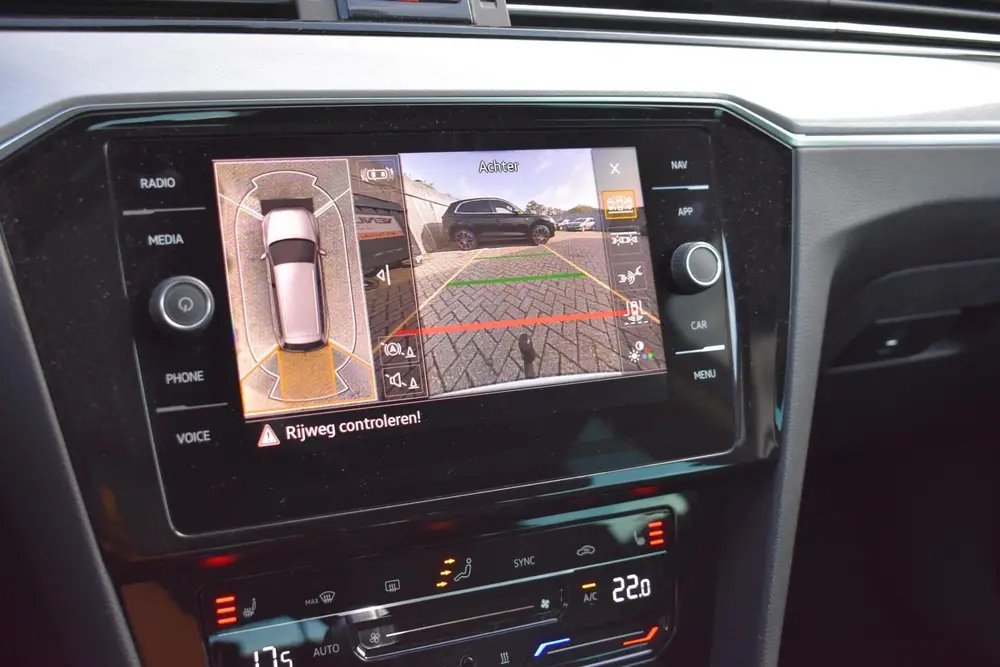 Volkswagen Passat Variant 1.4 TSI PHEV GTE Business | Trekha uit 2021, foto 17