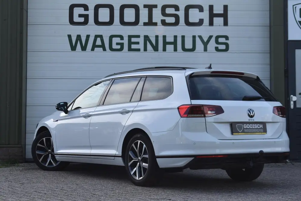 Volkswagen Passat Variant 1.4 TSI PHEV GTE Business | Trekha uit 2021, foto 3