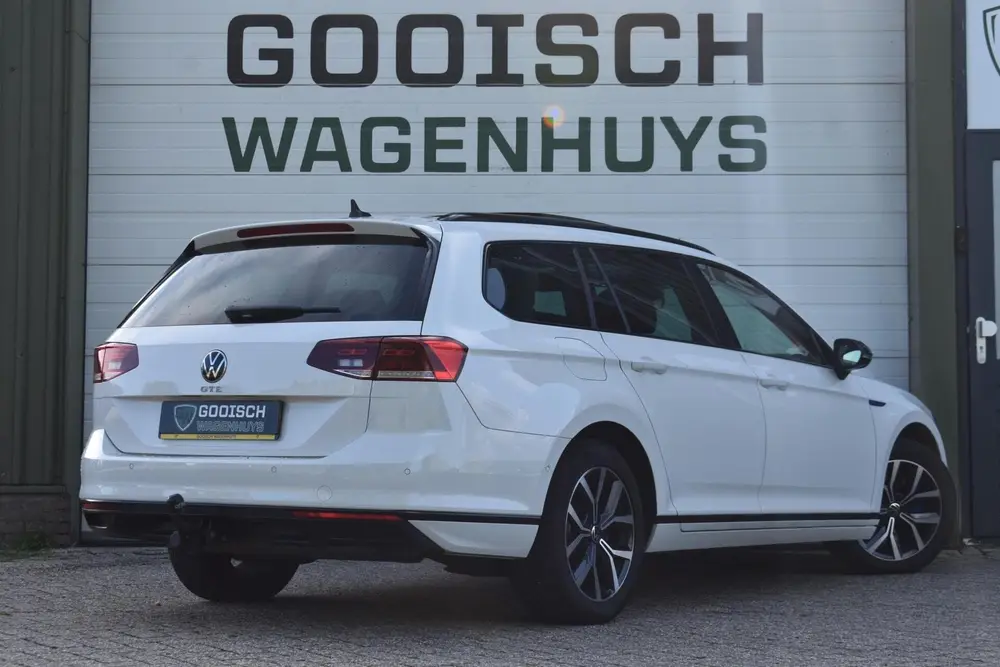 Volkswagen Passat Variant 1.4 TSI PHEV GTE Business | Trekha uit 2021, foto 4