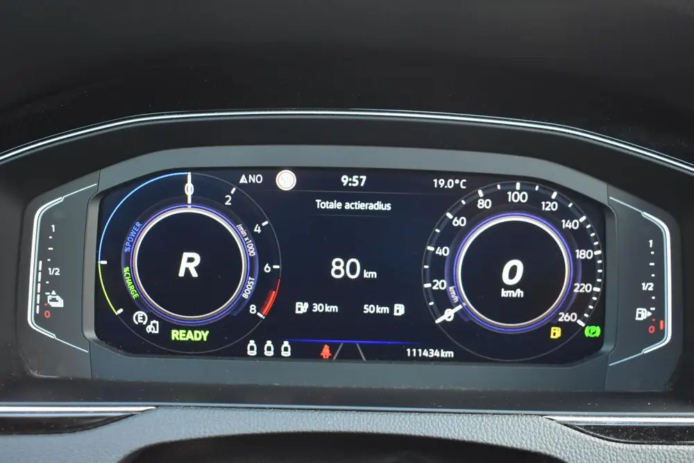 Volkswagen Passat Variant 1.4 TSI PHEV GTE Business | Trekha uit 2021, foto 6