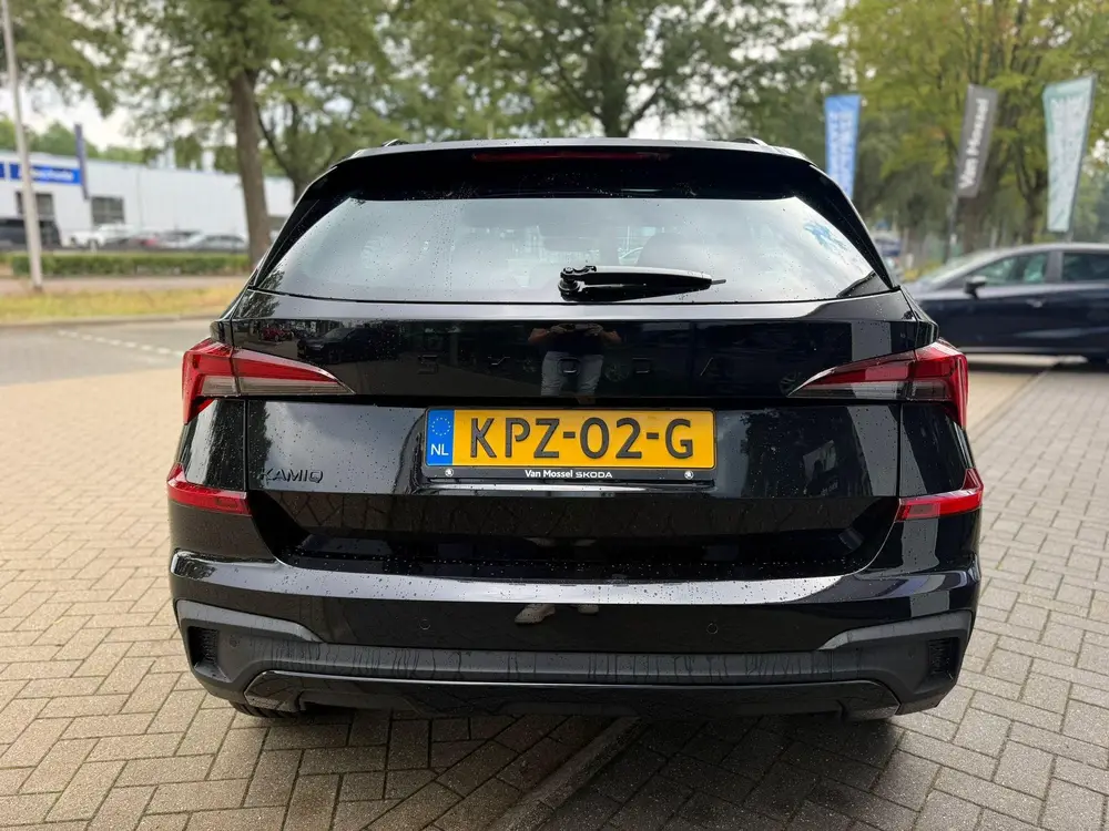 Skoda Kamiq 1.0 TSI Monte Carlo uit 2026, foto 3