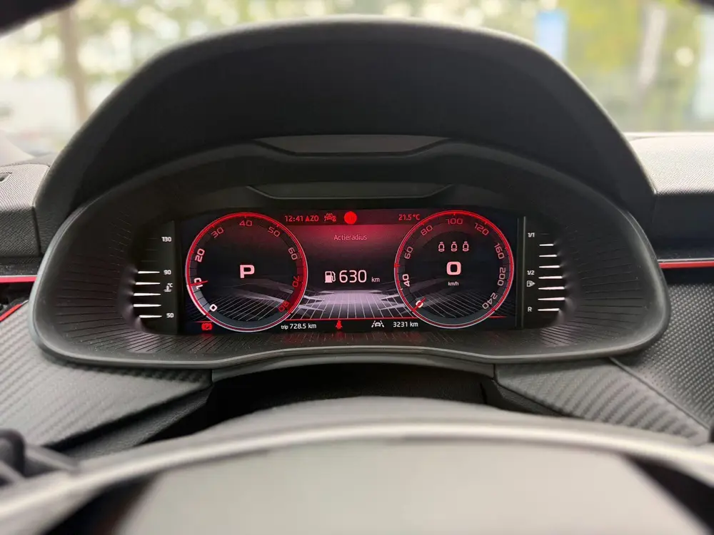 Skoda Kamiq 1.0 TSI Monte Carlo uit 2026, foto 7