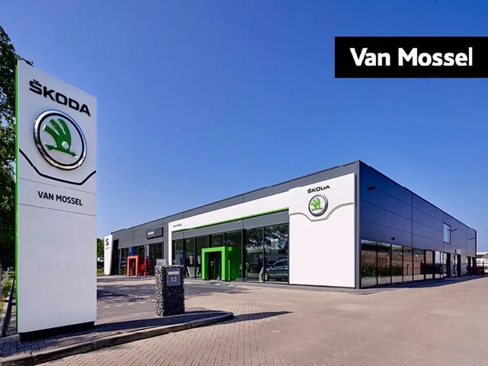 Skoda Kamiq 1.0 TSI Monte Carlo uit 2026, foto 9